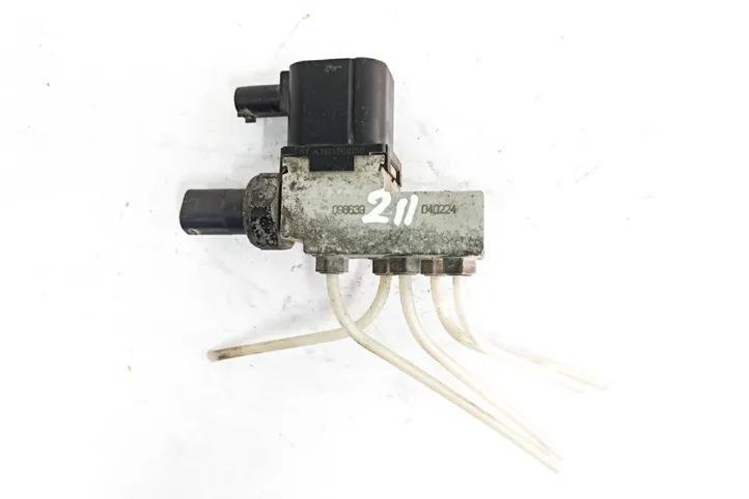 MERCEDES-BENZ E-Class W211/S211 (2002-2009) Power steering control unit A2113200158 28031289