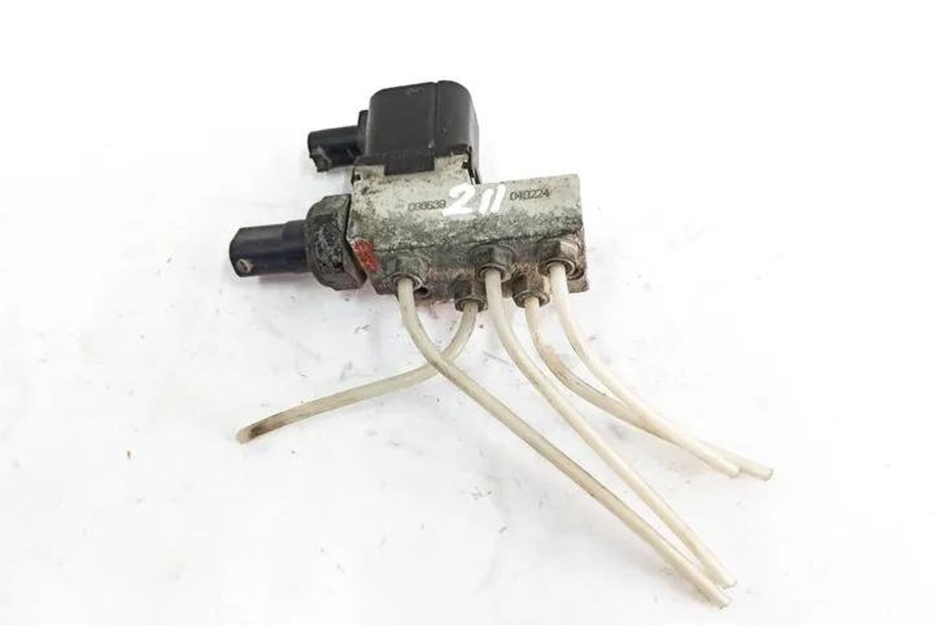 MERCEDES-BENZ E-Class W211/S211 (2002-2009) Power steering control unit A2113200158 28031289
