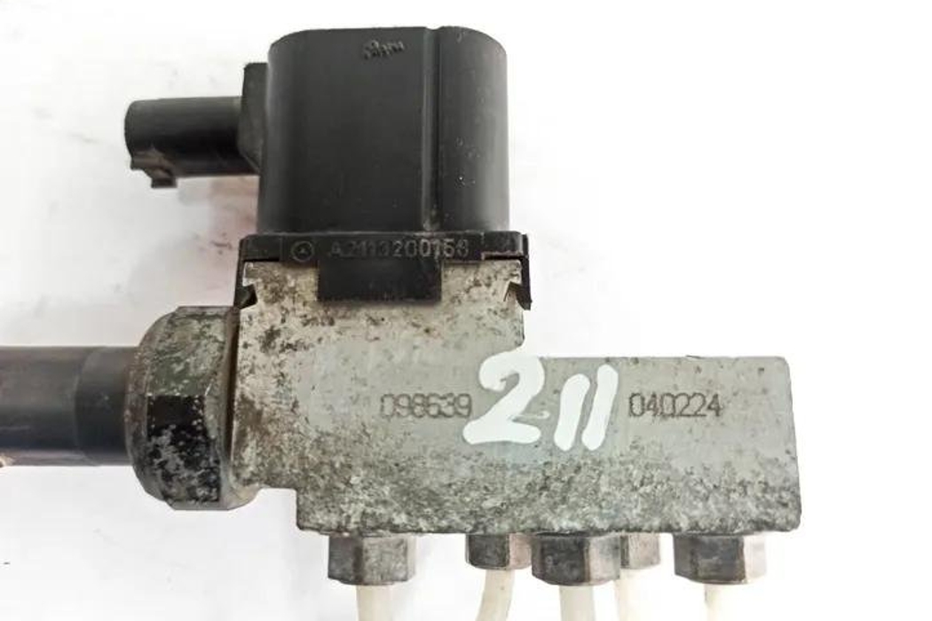 MERCEDES-BENZ E-Class W211/S211 (2002-2009) Power steering control unit A2113200158 28031289