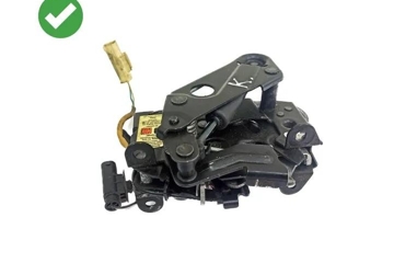 BMW 5 Series F10/F11 (2009-2017) Left Side Bootlid Hinge 7184441 28032037