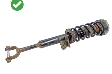 BMW 5 Series F10/F11 (2009-2017) Front Left Shock Absorber Bracket 6789374 28032423