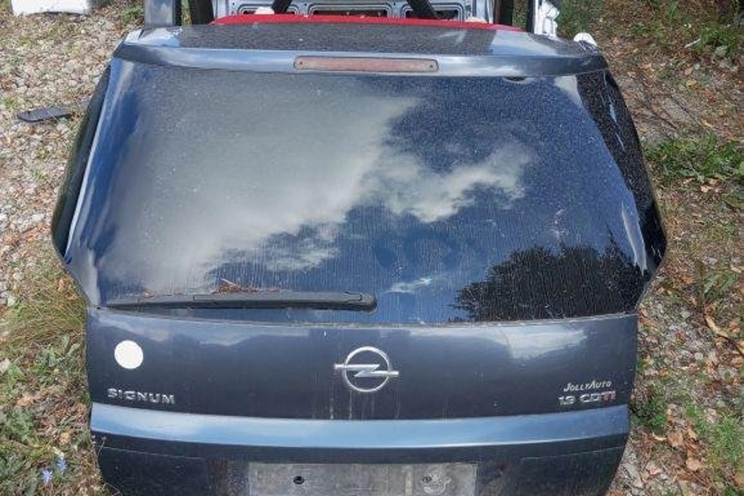 OPEL Signum C (2003-2008) Bootlid Rear Boot 32016178
