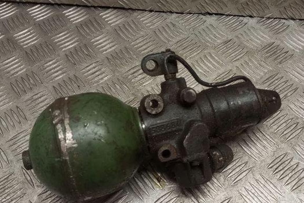 CITROËN Xantia X2 (1998-2001) Rear Right Air Suspension Cushion 588684 32017223