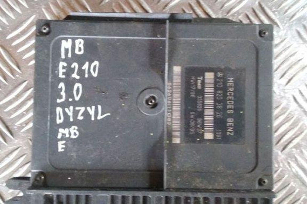 MERCEDES-BENZ E-Class W210 (1995-2002) Komforta vadības bloks 2108203826 32028164