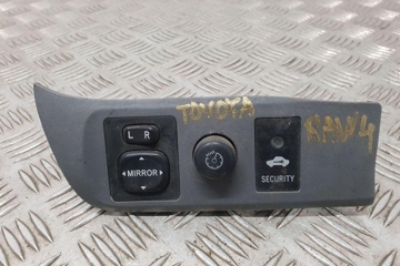 TOYOTA RAV4 5 generation (XA50) (2018-2024) Mirror adjustment switch 5544642020 32009121