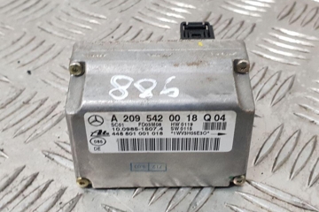 MERCEDES-BENZ C-Class W203/S203/CL203 (2000-2008) Paātrinājuma sensors A2095420018 32009336