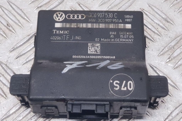 VOLKSWAGEN Passat B6 (2005-2010) Gateway блок 3C0907530C 32009440