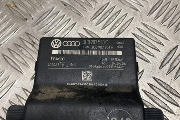 VOLKSWAGEN Passat B6 (2005-2010) Gateway блок 3C0907530C 32009822