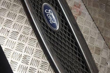 FORD C-Max 1 generation (2003-2010) Решетка радиатора переднего бампера 3M51R8138 32010440