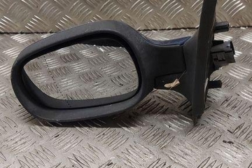 RENAULT Clio 2 generation (1998-2013) Зеркало передней левой двери 018011 32010677