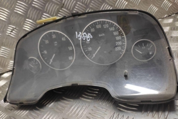 OPEL Zafira A (1999-2003) Speedometer 24461768JU 32010975