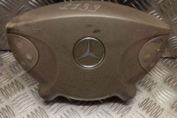 MERCEDES-BENZ E-Class W211/S211 (2002-2009) Steering Wheel Airbag 61860240B 32011912