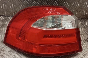 KIA Cee'd 2 generation (2012-2018) Aizmugurējais kreisais lukturis 924011W2 32012521