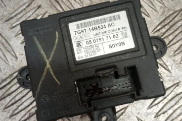 FORD Mondeo 4 generation (2007-2015) Aizmugurējo labo durvju vadības bloks 7G9T14B534AC 32013855