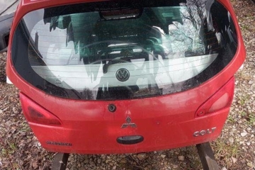 MITSUBISHI Colt 6 generation (2002-2013) Крышка багажника 32014345