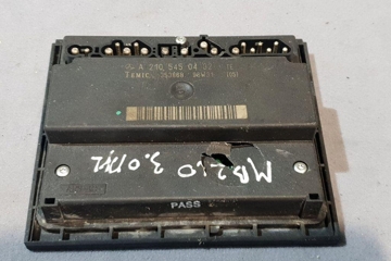 MERCEDES-BENZ E-Class W210 (1995-2002) Komforta vadības bloks 2105450432 32014665