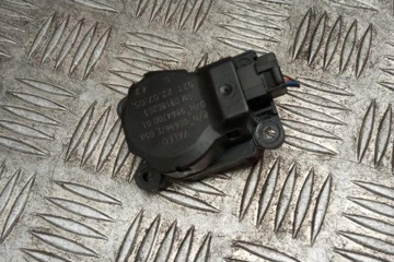 OPEL Signum C (2003-2008) Interior Heater Flap Motor Actuator 09180203 32015263