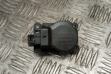 OPEL Signum C (2003-2008) Interior Heater Flap Motor Actuator 09180204 32015265