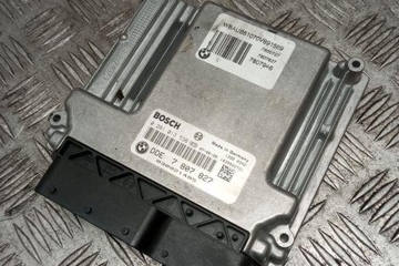 BMW 1 Series E81/E82/E87/E88 (2004-2013) Motora vadības bloks 7807827 32017595