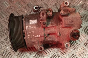 TOYOTA RAV4 5 generation (XA50) (2018-2024) Air Condition Pump 4472601257,5SE12C 32018072