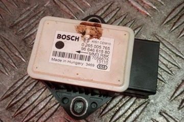 CITROËN C4 2 generation (2010-2024) Acceleration Sensor 7056675,0265005765 32018149