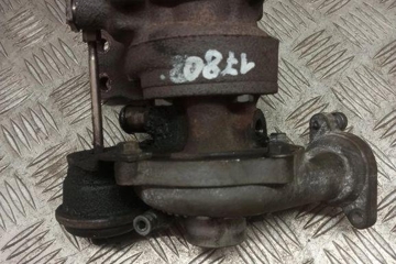 FORD Fiesta 5 generation (2001-2010) Turbocharger 54359710009 32020602