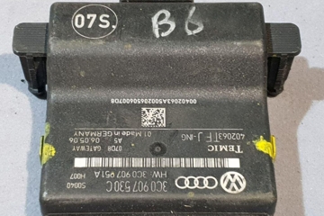 VOLKSWAGEN Passat B7 (2010-2015) Gateway блок 3C0907530C 32023610