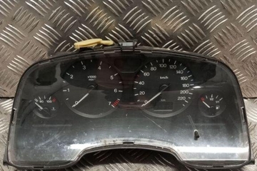 OPEL Zafira A (1999-2003) Speedometer 09228762 32025149