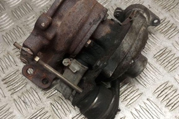 PEUGEOT 206 1 generation (1998-2009) Turbocharger 54359710009,KP354B7599 32025351