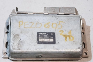 PEUGEOT 305 1 generation (1977-1990) ABS vadības bloks 0265100066 32027472