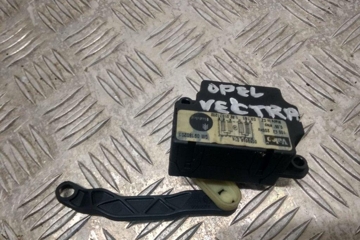 OPEL Vectra C (2002-2005) Interior Heater Flap Motor Actuator GM09180201 32028165