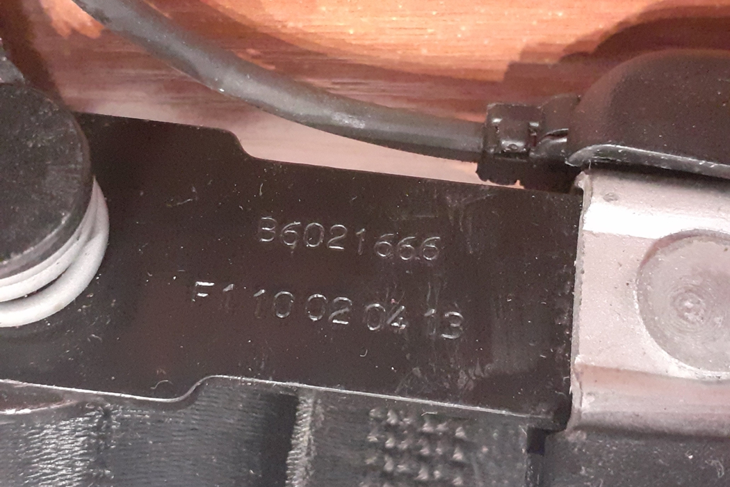RENAULT Megane 3 generation (2008-2020) Пряжка сиденья задняя правая B6021666,3415234,#8269 14393064