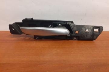BMW X5 E70 (2006-2013) Right Rear Internal Opening Handle #10750,51.41-7137298-08,7137298 15206467