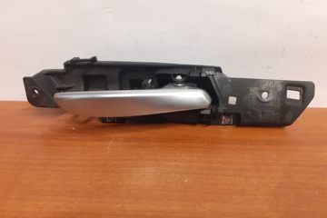 BMW X5 E70 (2006-2013) Right Rear Internal Opening Handle 7137298,51.41-7137298-08,#10752 15206473