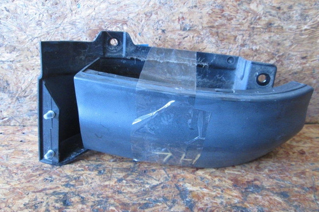OPEL Zafira A (1999-2003) Молдинг бампера передний левый 090597595,90580803 24848833
