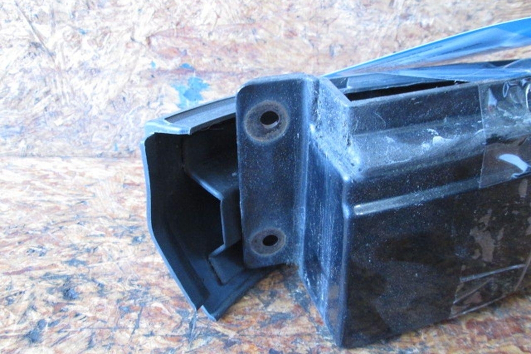 OPEL Zafira A (1999-2003) Молдинг бампера передний левый 090597595,90580803 24848833