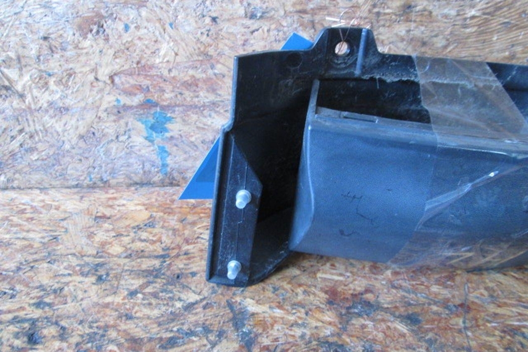 OPEL Zafira A (1999-2003) Молдинг бампера передний левый 090597595,90580803 24848833