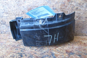 OPEL Zafira A (1999-2003) Молдинг бампера передний левый 090597595,90580803 24848833