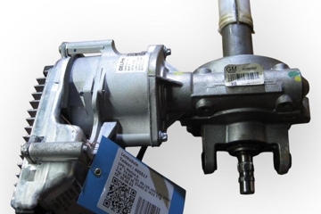 OPEL Meriva 1 generation (2002-2010) Riadiaci mechanizmus 09383290,26087677.19A,93392692 30665443