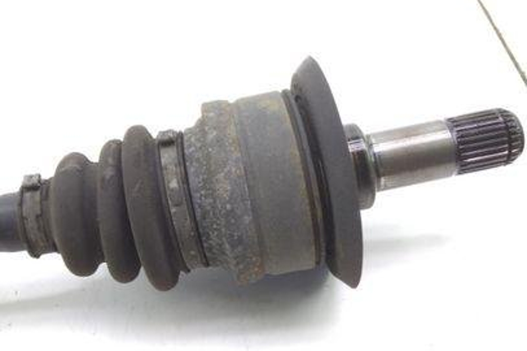 BMW 3 Series F30/F31 (2011-2020) Aizmugurējā labā pusass 24382089