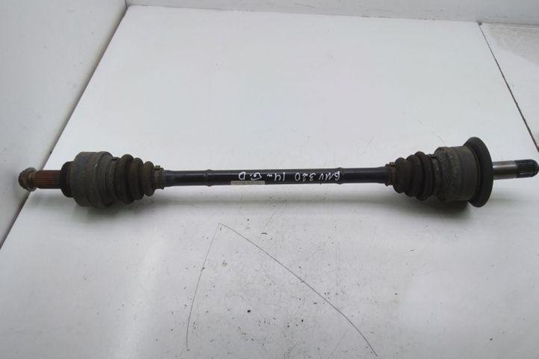 BMW 3 Series F30/F31 (2011-2020) Aizmugurējā labā pusass 24382089