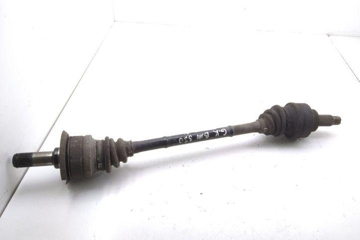 BMW 3 Series F30/F31 (2011-2020) Aizmugurējā labā pusass 24381129