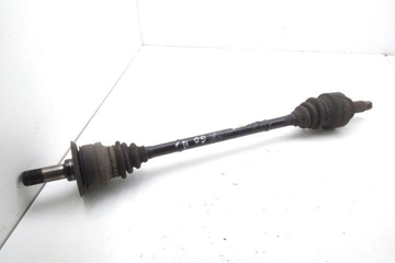 BMW 3 Series F30/F31 (2011-2020) Aizmugurējā labā pusass 24381135