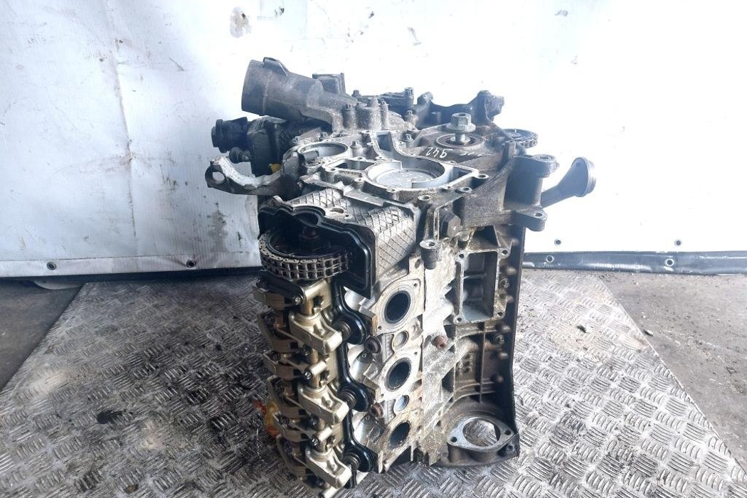 MERCEDES-BENZ M-Class W163 (1997-2005) Bare Engine 112942 32079319