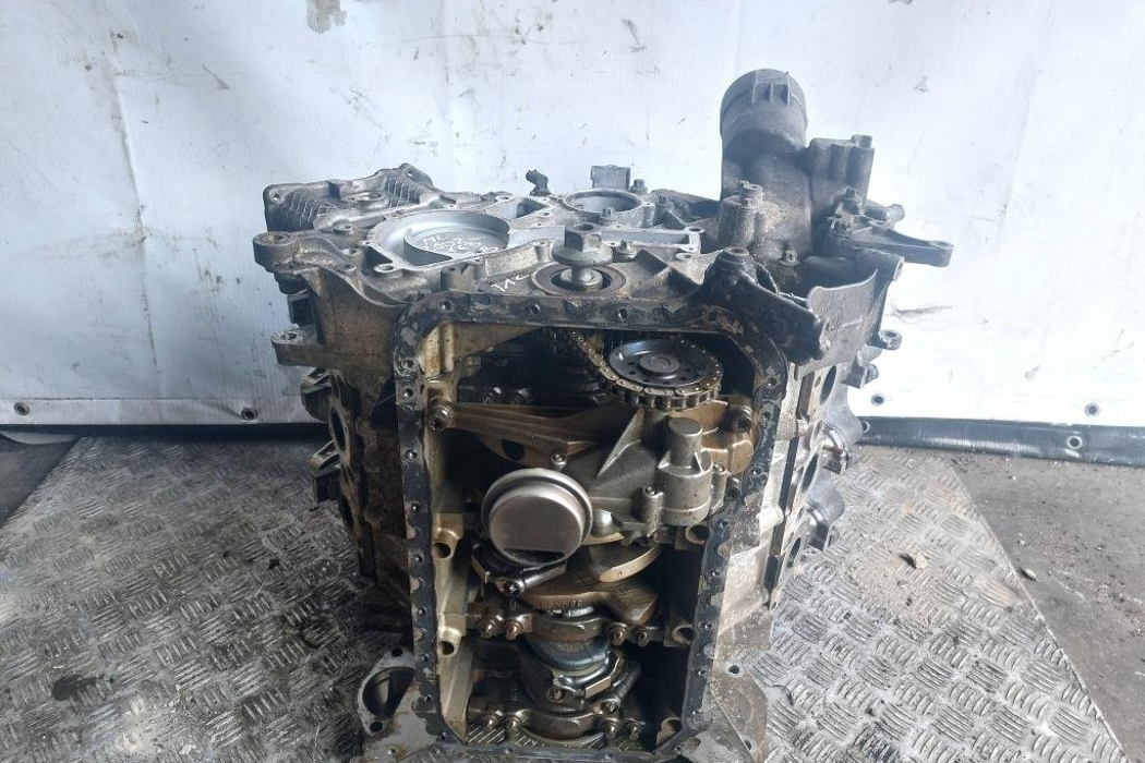 MERCEDES-BENZ M-Class W163 (1997-2005) Bare Engine 112942 32079319