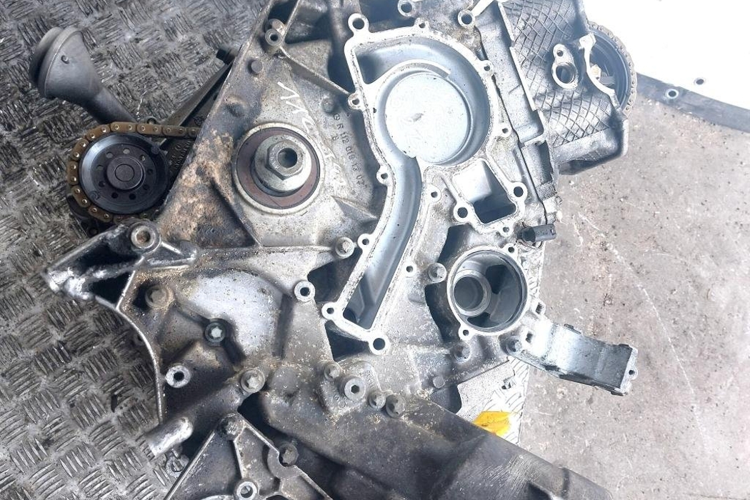 MERCEDES-BENZ M-Class W163 (1997-2005) Bare Engine 112942 32079319