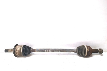 MERCEDES-BENZ Vito W639 (2003-2015) Rear Right Driveshaft 29445150