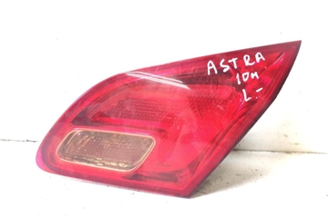 OPEL Astra J (2009-2020) Left Side Tailgate Taillight 1090098 31778016