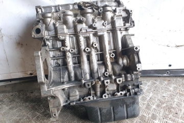 PEUGEOT 206 1 generation (1998-2009) Bare Engine BHX 31962409