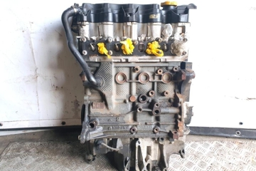 OPEL Astra H (2004-2014) Bare Engine Z19DT 31962782